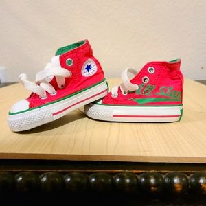 Baby Converse Size 2